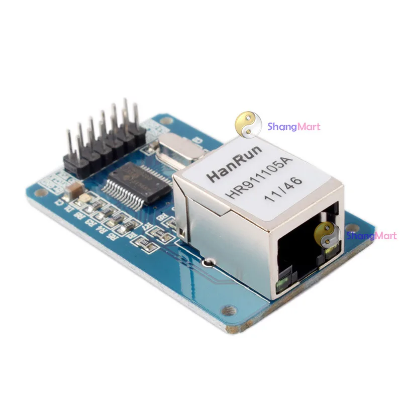 Купить Новые прибытия: enc28j60 ethernet lan сетевой модуль схемы для ...