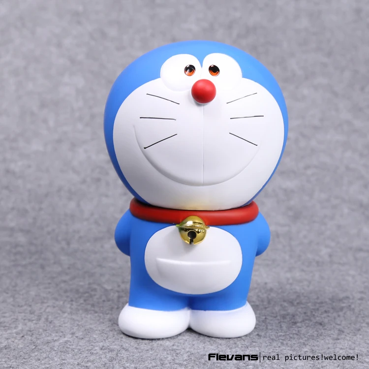 Buy Doraemon Stand by me Smileing Doraemon PVC Action