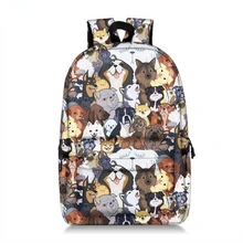 Kawaii рюкзак с единорогом Радуга лошадь пони детские школьные сумки рюкзак для подростков девочек Книга сумка женский рюкзак