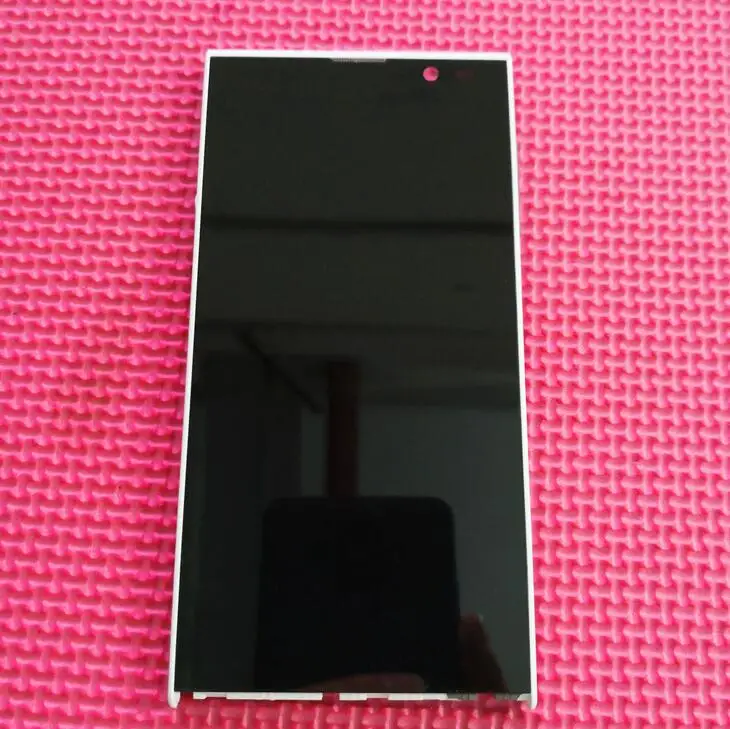 

with frame LCD For ConCorde Smartphone 5005 NFC Display Screen+Touch Panel Glass Lens Digitizer Assembly free shipping