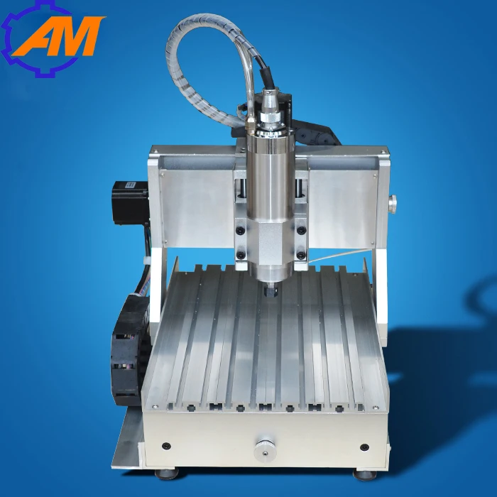 

China mini metal cnc 3d engraving desktop cnc router machine