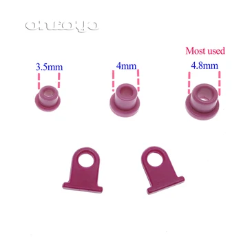 

Computer Embroidery Machine Accessories Porcelain Eye Tiles Ceramic Textile Line Threading Guide Line For Porcelain Eye Yarn