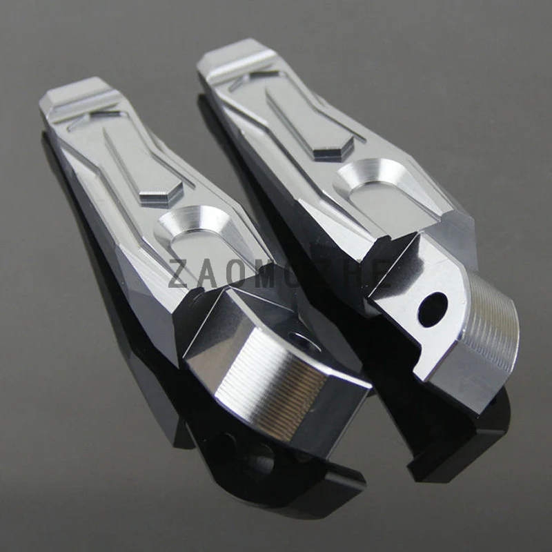 Motorrad Cnc Hinten Fußrasten Stützen Passagier Fußrasten Für Yamaha Mt 03 Yzf R3 R25 Mt09 Mt 07 Mt 10 Mt 09 Mt07 Abdeckungen Dekorative Formteile Aliexpress