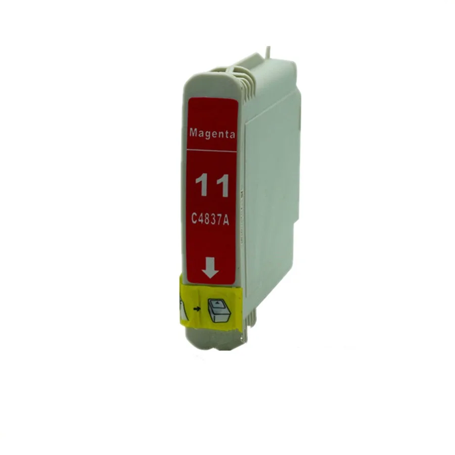 Сменные чернильные картриджи для HP10 11 XL HP10XL 10XL C4844A Business Inkjet 1200dtn 1200dtwn cp1700 cp1700d cp1700ps
