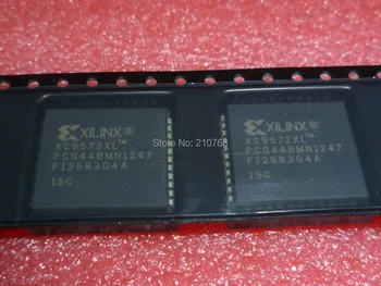 

10pcs/lot XC9572XL-15PCG44C XC9572XL-15PC44C XC9572XL PLCC44