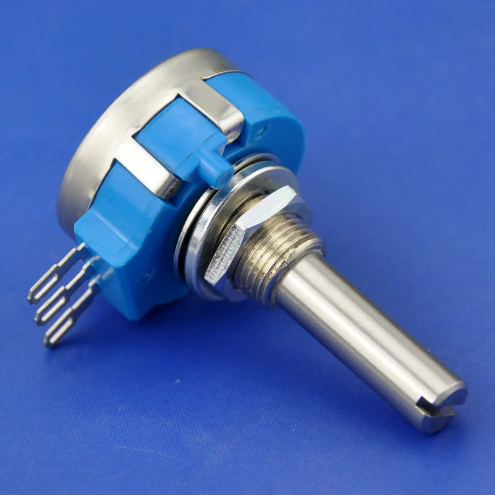 RVQ24YS08-03 30С отсчетом B502 потенциометром 5k OHM для колеса электрический скутер