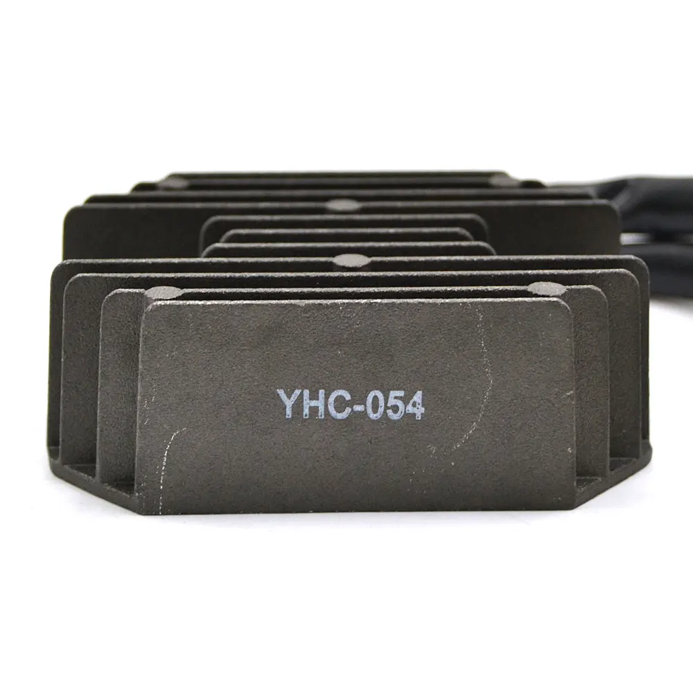 BJ YHC-054 мотоцикл металла Напряжение регулятор напряжения выпрямителя Для Suzuki DR250 90-95 DR350 90-99 SV650 99-02 LS650 Savage 86-12