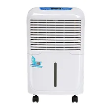 Умный дисплей 58L влагопоглотитель для бассейна 10L бак для воды подвал склад вилла компрессор осушителя сушилка