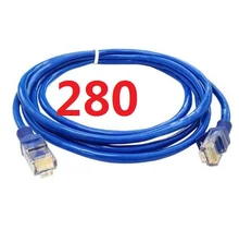 280 # DATALAND Ethernet Kabel высокое Скорость RJ45 Sieci LAN маршрутизатор Komputer Cables888