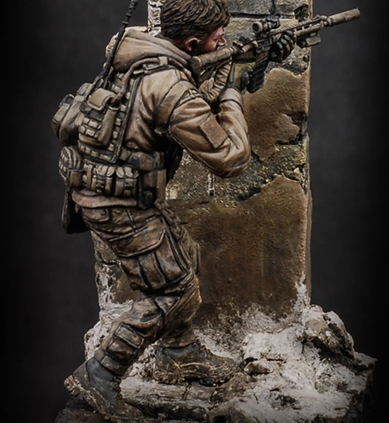 Black Cohort --75mm   (5)