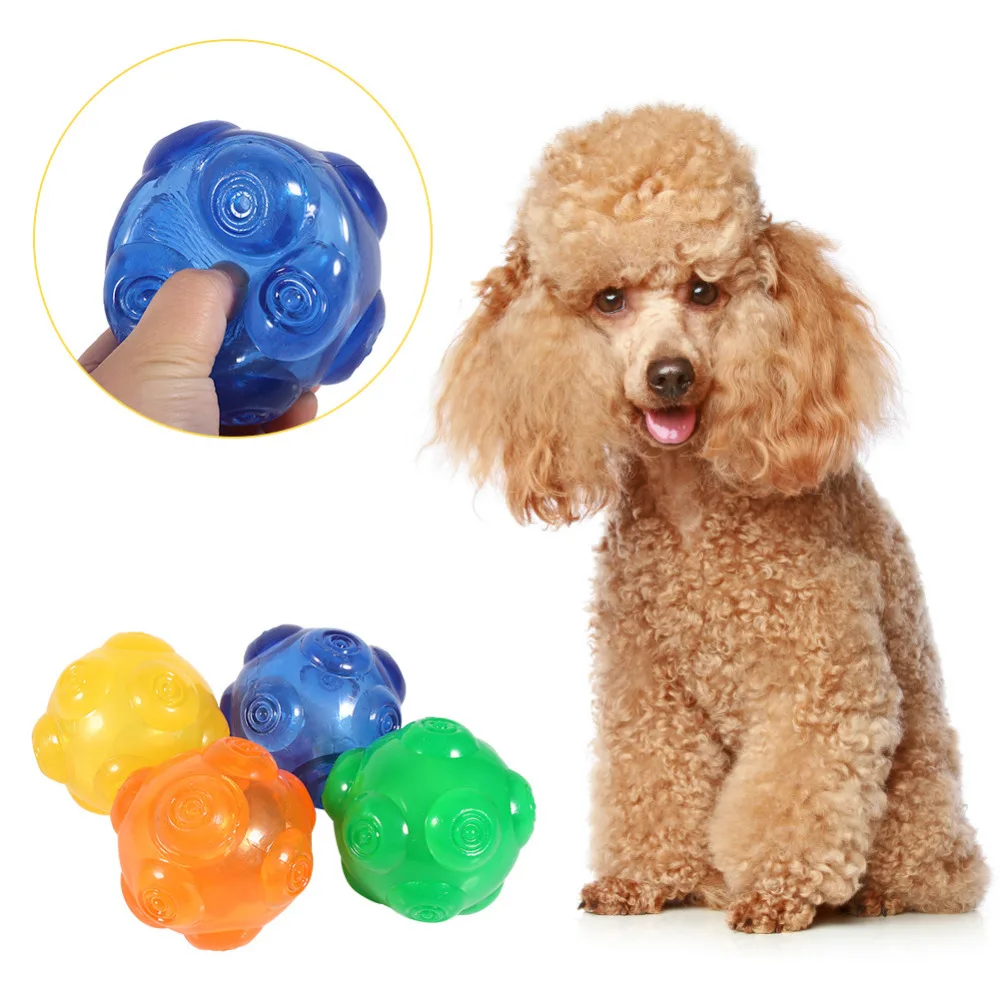 Training Toy Pet Dog Puppy Interactive Training Chewing Playing