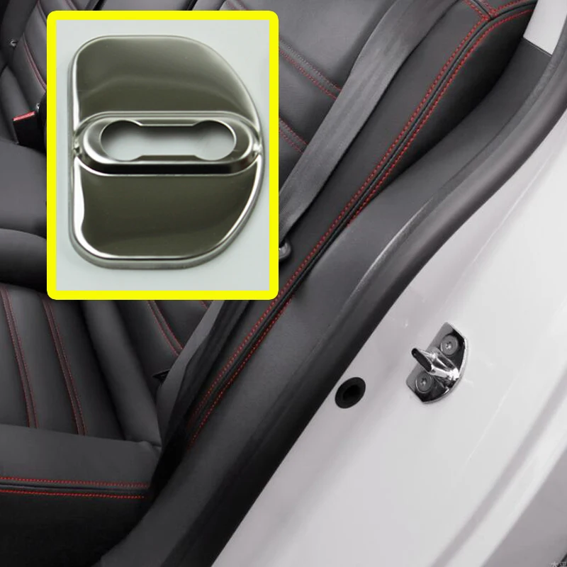 Защита для дверного замка автомобиля чехол Clio IV scenic megane Cap tur Captur Twingo