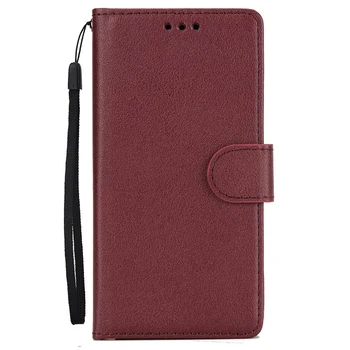 

500pcs Wallet Leather Card Slot Case For iPhone 11 Pro Max XS XR X 8 7 6 6S Plus Holder Kickstand Shockproof Protect Full Cover