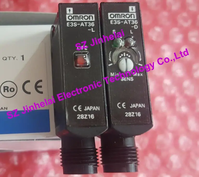 

100% New original E3S-AT36 OMRON photoelectric switch (product need 4-5 weeks delivery time)