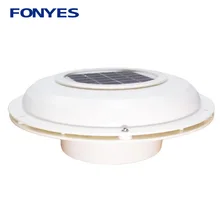Ventilateur solaire, extracteur d'air pour caravanes, bateau, camping-car, maison, maison, maison verte