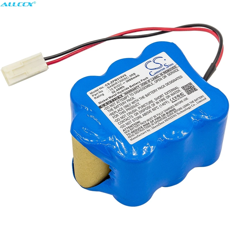Аккумулятор CameronSino 3000 мАч для ZEPTER 9P130SCR 9P 130SCR 9P130SCS 130SCS LMG 310|Цифровые аккумуляторы| |