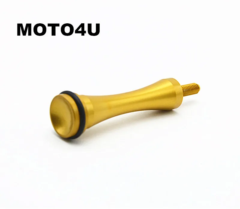 MOTO4U для триумфа инструмент Бесплатные болты сидения длинный Thruxton Bonneville