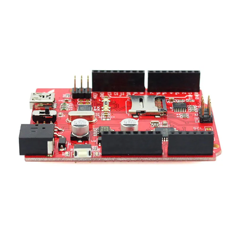 Crowduino Uno SD V1.5 (3)