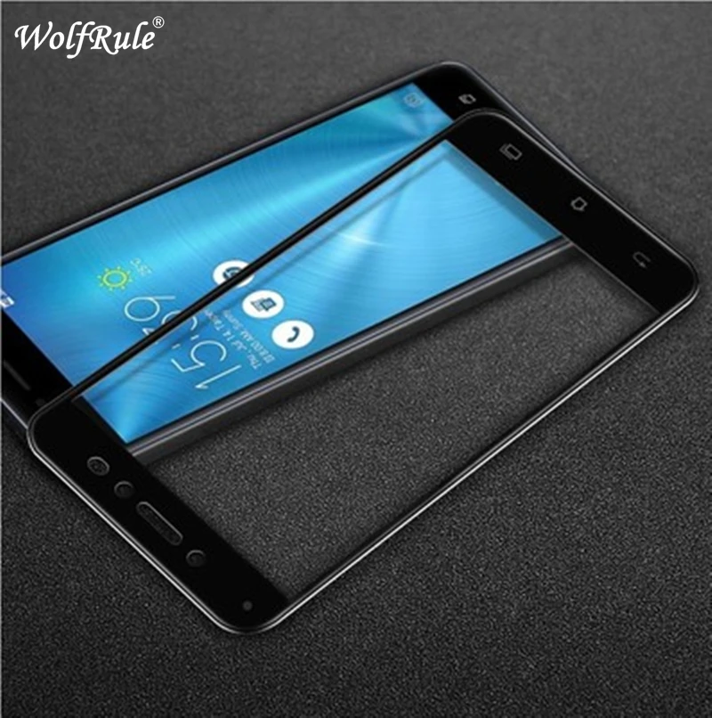 

2pcs Glass Asus Zenfone Live ZB501KL screen protector Film 2.5D Anti-Brust Tempered Glass For Asus Zenfone Live ZB501KL Glass