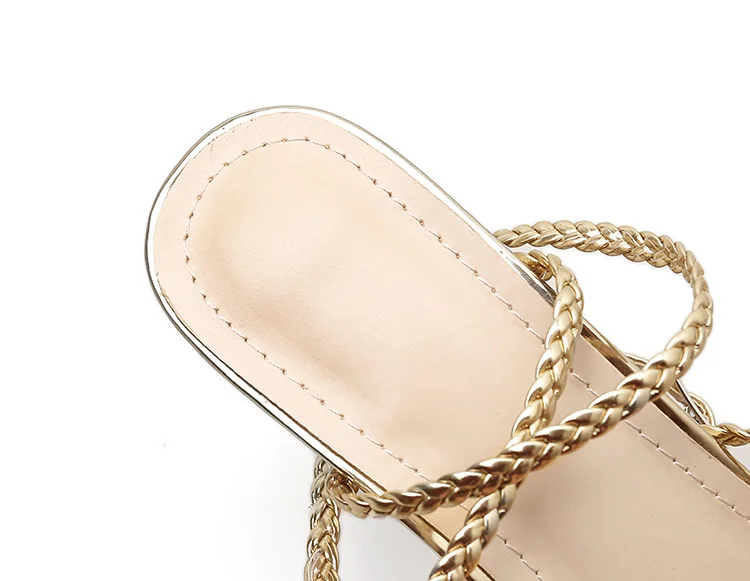 Серебристые, золотистые Босоножки Туфли-лодочки на высоком каблуке с ремешком женская обувь босоножки на высоком каблуке женские туфли на шпильке для вечеринки scarpe donna tacco