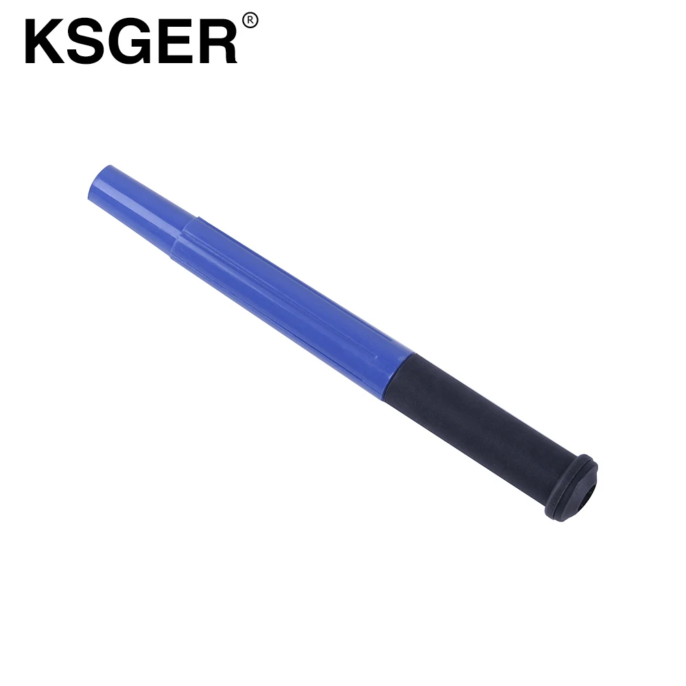 KSGER 9501 DIY Набор паяльная ручка для T12 STC/STM32 OLED T12 контроллер паяльной станции с шариковым ртутным переключателем