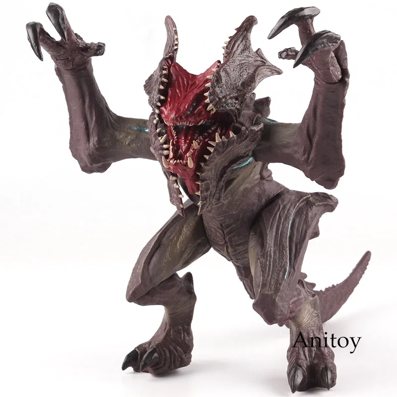 

PacificRim Uprising SOFVI Kaiju Raijin Pacific Rim Uprising Toys PVC Action Figure Collectible Model Toy Model Figures