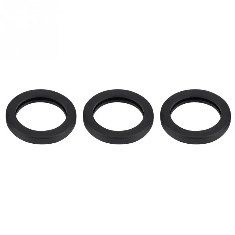 3Pcs Rubber Fuel Gas Can Spout Gasket Jerry Can Cap Gasket Set