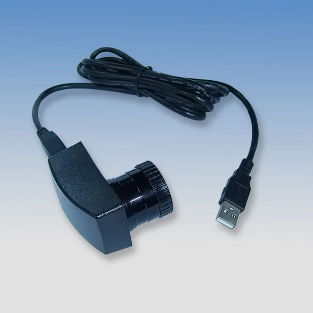 Pilote libre 0.35 MP Numérique Électronique Oculaire Caméra USB