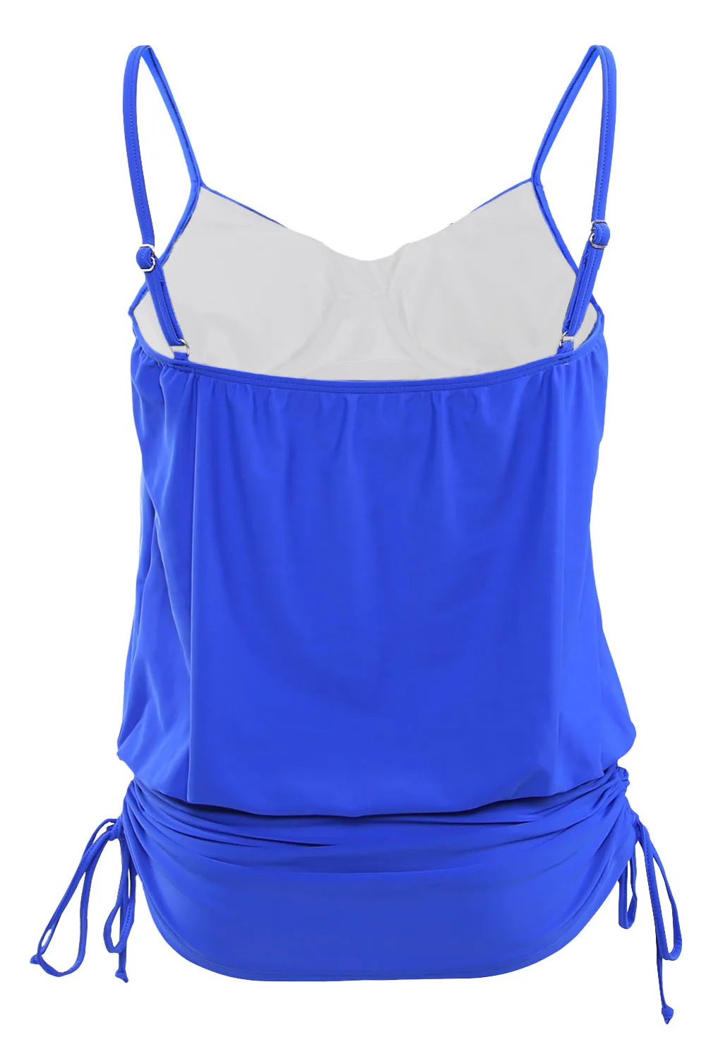 Blue-Spaghetti-Strap-Tankini-Swim-Top-LC41982-4-2