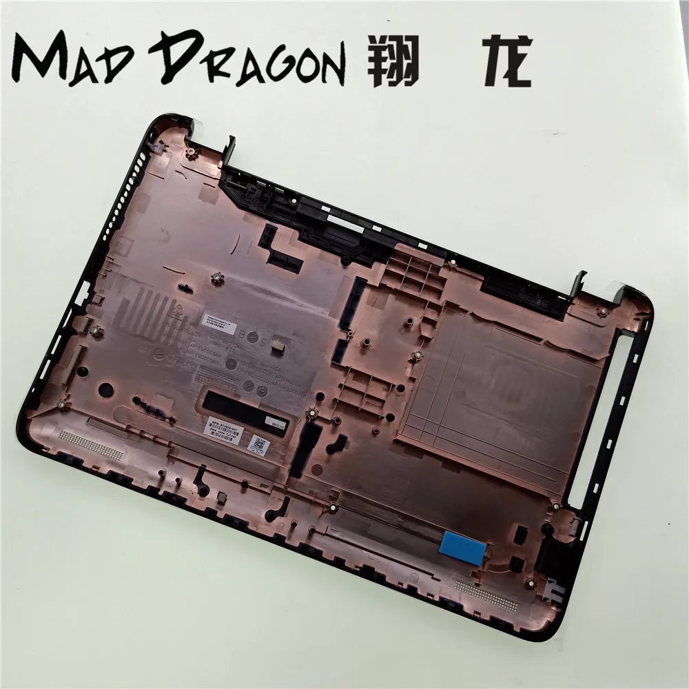 Новый нижний чехол для HP 15 AC AY AF B 15Q AJ TPN C125 C126 250 255 256 G4 813939 001 813937 816606 001|Сумки и чехлы