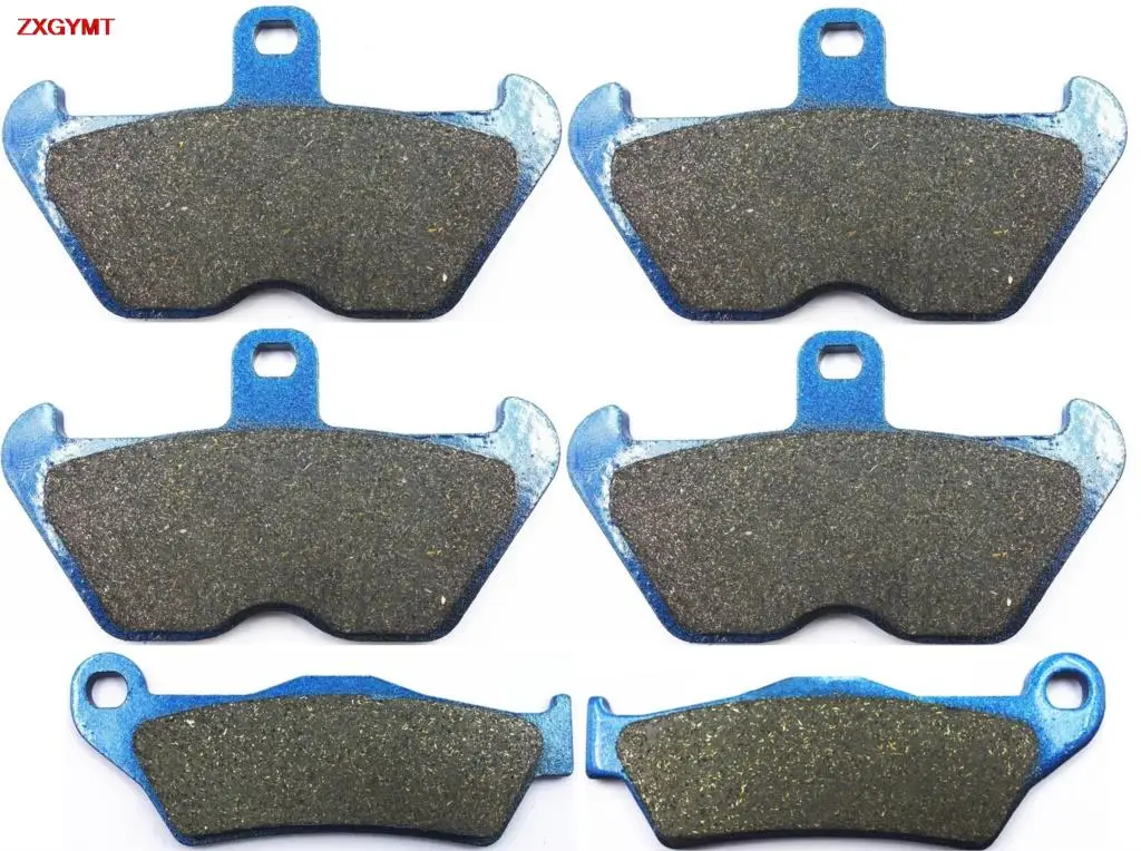 Набор дисковых тормозных колодок Sinter HH для BMW R 1100 R1100 GS 1999 передняя и задняя 99 |