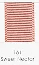 

Free shipping 1-1/2'' 38mm Polyester Grosgrain Ribbon 20yards/lot Solid #161 sweet nectar Ribbon DIY hairbows Kids gift package