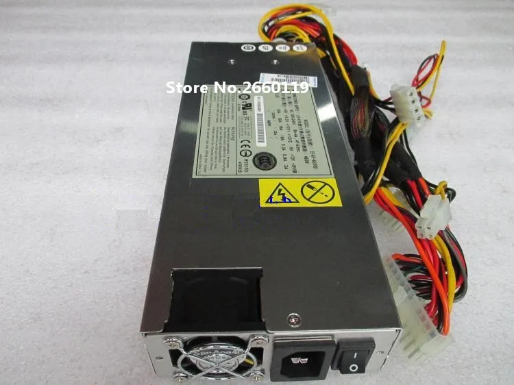 Server power supply for EFAP 481R01 1U 480W fully testedin PC Power