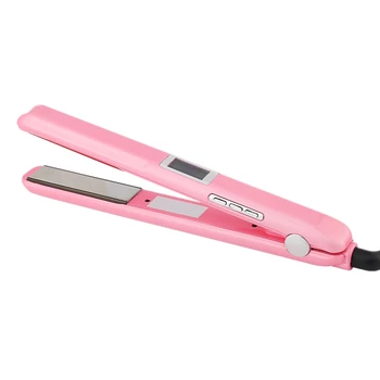 

Roll Straight Dual-Purpose Hair Curler Hair Straightener Ultrasonic Infrared Cold Hot Splint Hair Care Lcd Display Hair Treatm