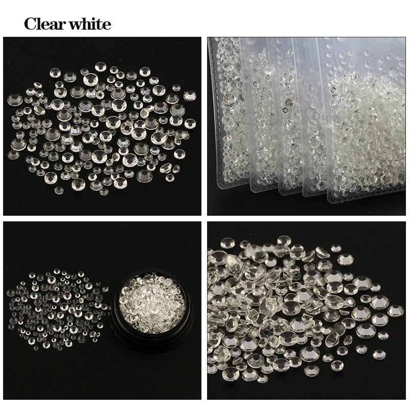 Mix Rhinestones
