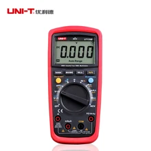 UNI T UT139B True RMS NCV 4000 Counts DMM Digital Multimeters w Capacitance Frequency Test Multimetro