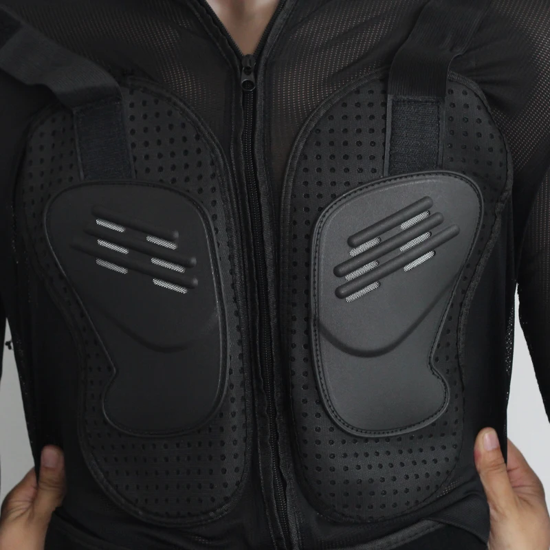 PRO BIKER rcycle armor куртки Moto rcyclist Защита тела защита для мотогонок спины жилет|vest