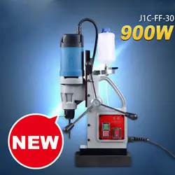 J1c-ff-30 Многофункциональный магнитный керна сверлильный станок Электрический малый Тип magnatic Сверлильные станки 220 В/50 Гц 900 вт 450r/мин