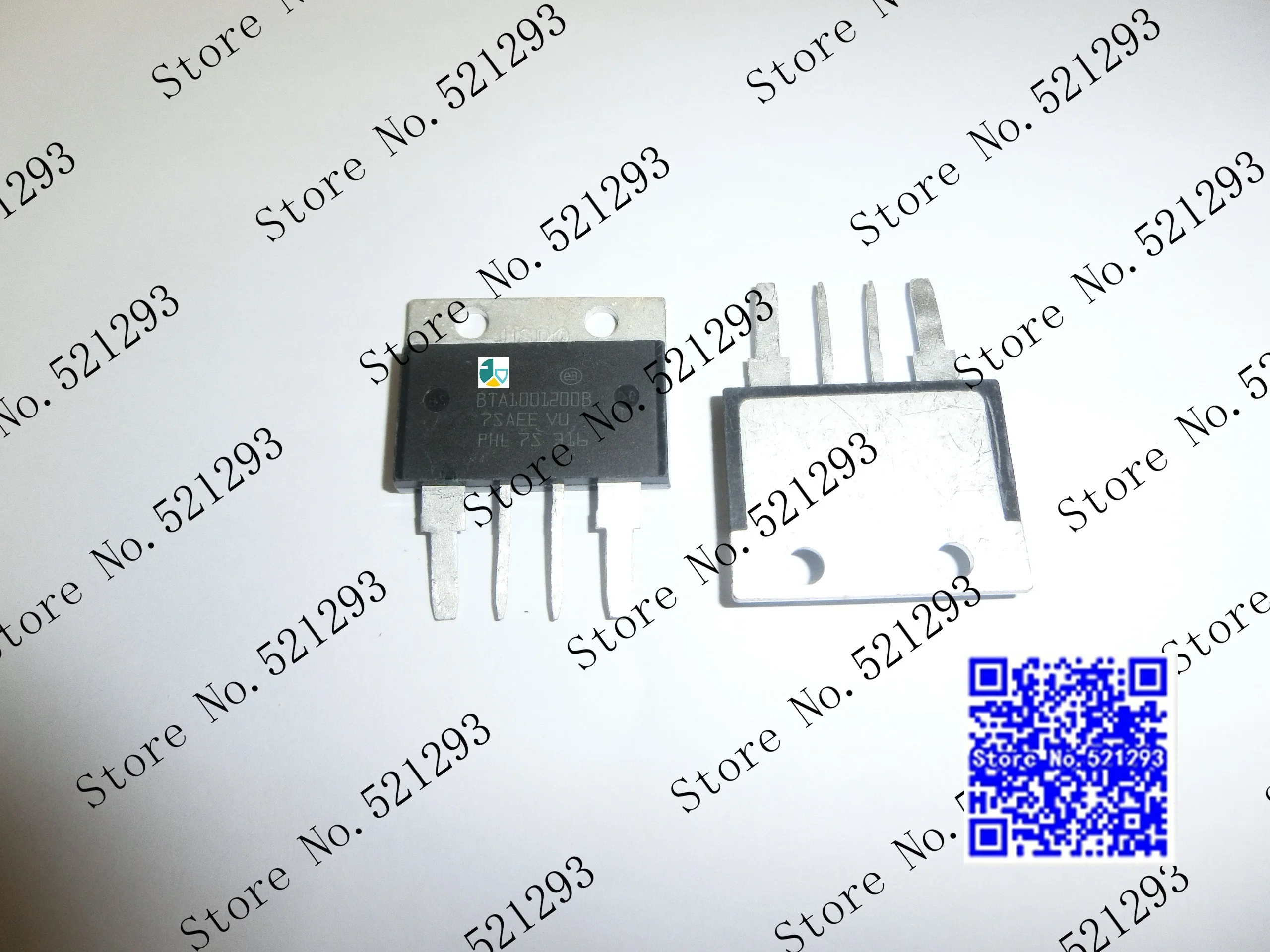 

BTA100-1200B BTA1001200B BTA100 TOP4 5PCS