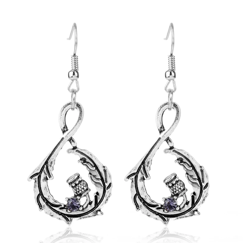 Sassenach Edelstahl Ohrringe Sassenach Edelstahl Ohrringe