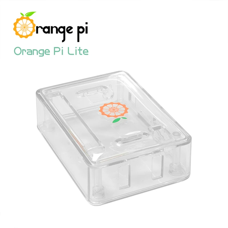 Чехол Orange Pi Lite + прозрачный ABS работает на Android 4 Ubuntu Debian|orange pi|orange pi litepi orange |