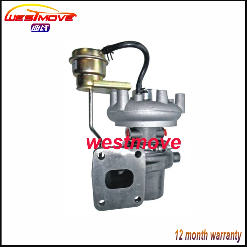Турбокомпрессор TD05 для Mitsubishi Fuso Canter Для 4D34 4D34TDI 4D34T 3.9L 49178 02350 ME220308 4917802350
