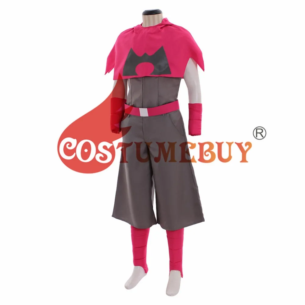 Costumebuy Pokemon Team Magma мужские костюмы для косплея полный комплект одежды Хэллоуин вечерние на заказ
