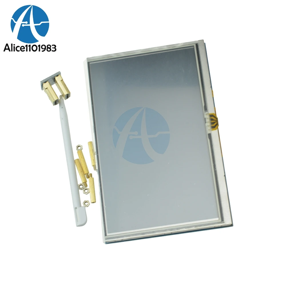 

5 inch 800x480 HDMI Touch LCD Screen 5" TFT LCD Display Module Panel Shield For Raspberry Pi Pi2 2B 3B B+ Module