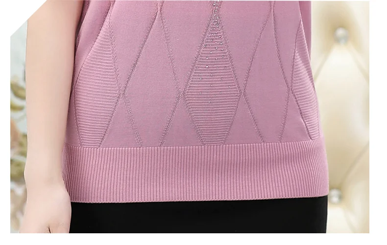 XJXKS большие размеры Трикотаж Emboridery футболка Femme женская одежда летний топ выше размера d футболка высокого качества