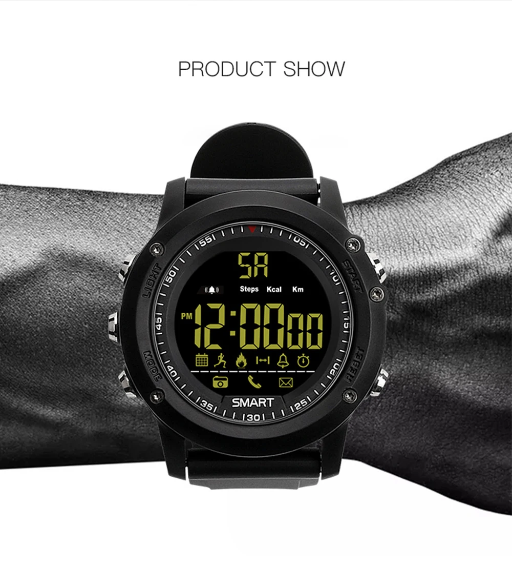 ex17 smart watch