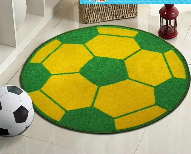 Children's Carpet World Cup Soccer Field Superstar Carpet Stadium