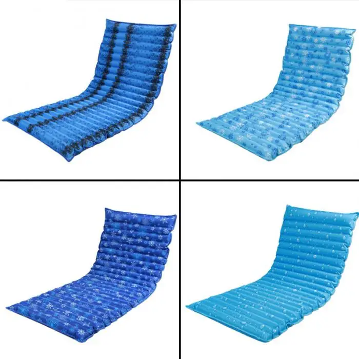 Colchão inflável 2 em 1, colchão com