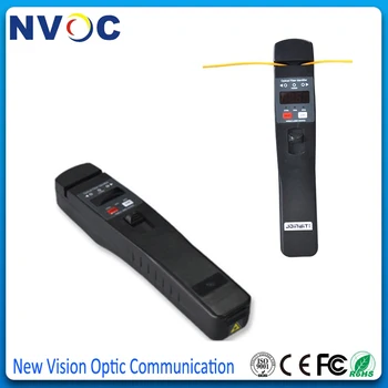

Three-year Warranty JW3306D High Performance Live Fiber Identifier Optical Fiber Identifier Built-in 10mW Visual Fault Locator