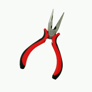 

Stainless Steel Needle Nose Pliers Jewelry Making Hand Tool TQC001